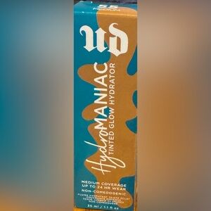 Urban Decay Hydromanic Tinted Glow Hydrator 55 Medium